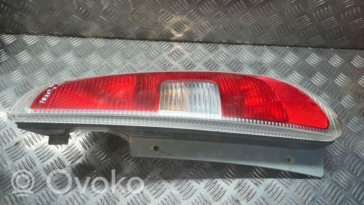 Skoda Praktik (5J8) Задний фонарь в кузове 5J7945096