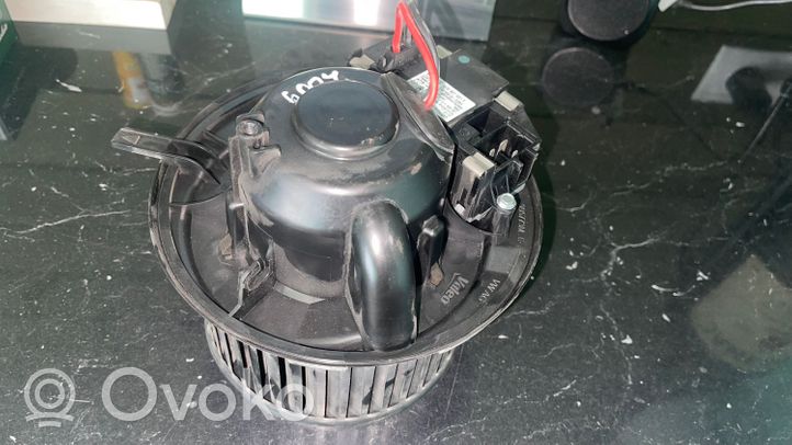 Audi A3 S3 A3 Sportback 8P Résistance moteur de ventilateur de chauffage 3C0907521F