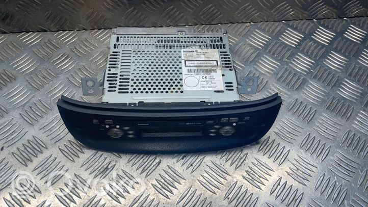 Nissan Almera Tino Unità principale autoradio/CD/DVD/GPS 28185BU007