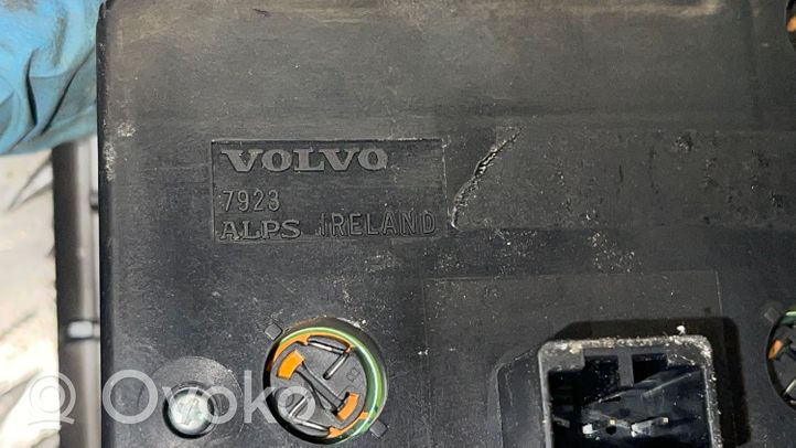Volvo XC70 Interrupteur d’éclairage 7923