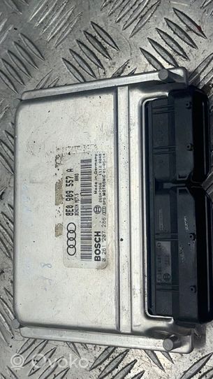 Audi A4 S4 B6 8E 8H Calculateur moteur ECU 8E0909557A