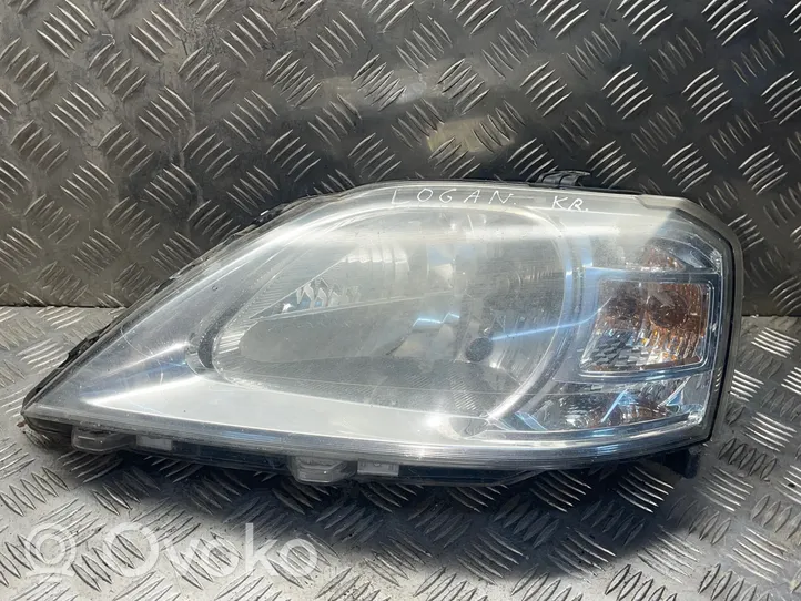 Dacia Logan I Faro/fanale 8200744753