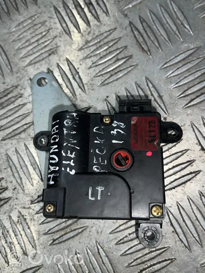 Hyundai Elantra Air flap motor/actuator 