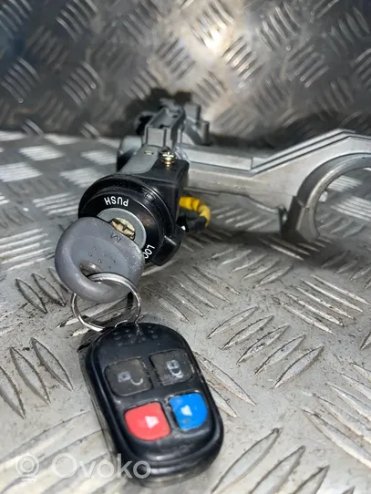 Hyundai Elantra Ignition lock 