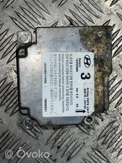 Hyundai Elantra Module de contrôle airbag 959102D720