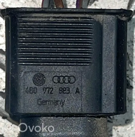 Audi A6 S6 C6 4F Altro tipo di cablaggio 4B0972883A