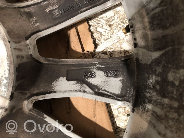 Audi Q5 SQ5 Felgi aluminiowe R17 