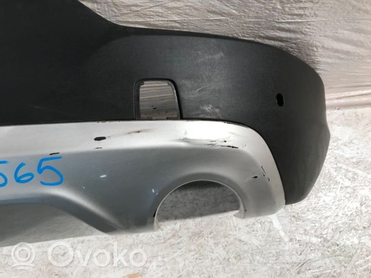 Volvo V40 Cross country Rear bumper lower part trim 