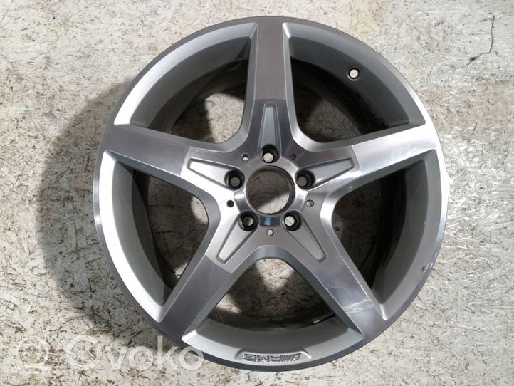 Mercedes-Benz SLK R172 R 18 alumīnija - vieglmetāla disks (-i) 