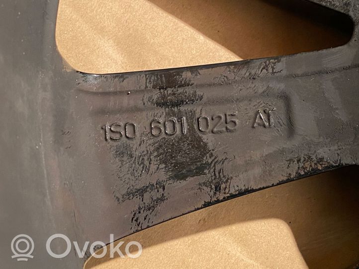 Volkswagen Up Felgi aluminiowe R16 1SO601025AT