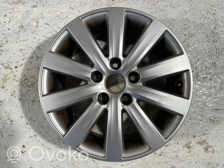 Volkswagen Transporter - Caravelle T5 R17 alloy rim 