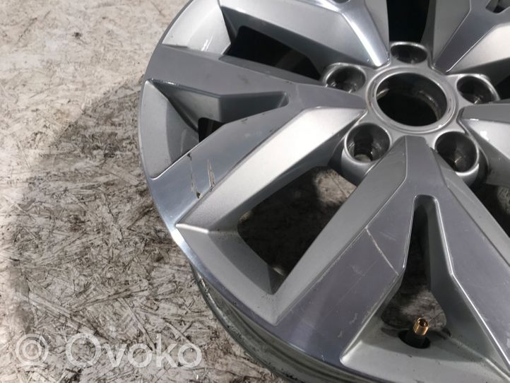 Volkswagen Touran I Felgi aluminiowe R16 