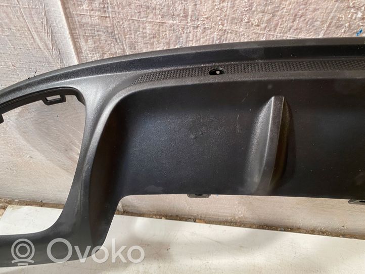 Porsche Panamera (971) Moulure inférieure de pare-chocs arrière 971807521B