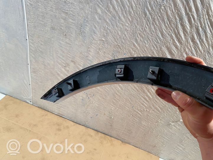 Porsche Cayenne (92A) Rivestimento passaruota anteriore 7P5853728F