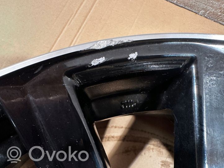 Toyota Highlander XU70 Felgi aluminiowe R20 