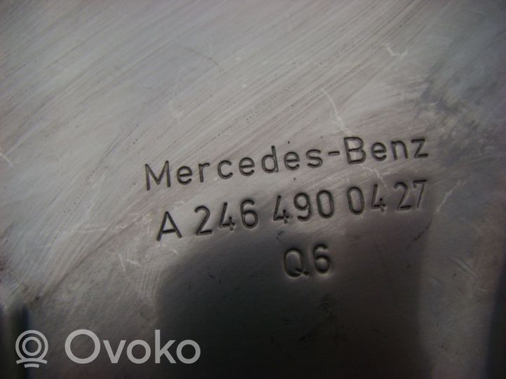 Mercedes-Benz B W246 W242 Duslintuvo apdaila A2048851025