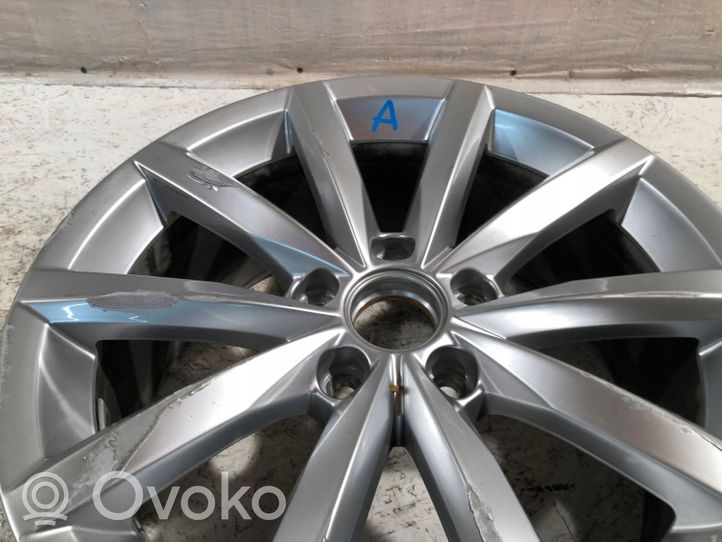 Volkswagen Tiguan Felgi aluminiowe R17 