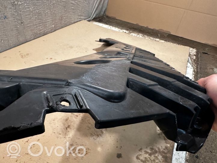 Ford Mondeo MK V Osłona pod zderzak przedni / Absorber DS738B384B