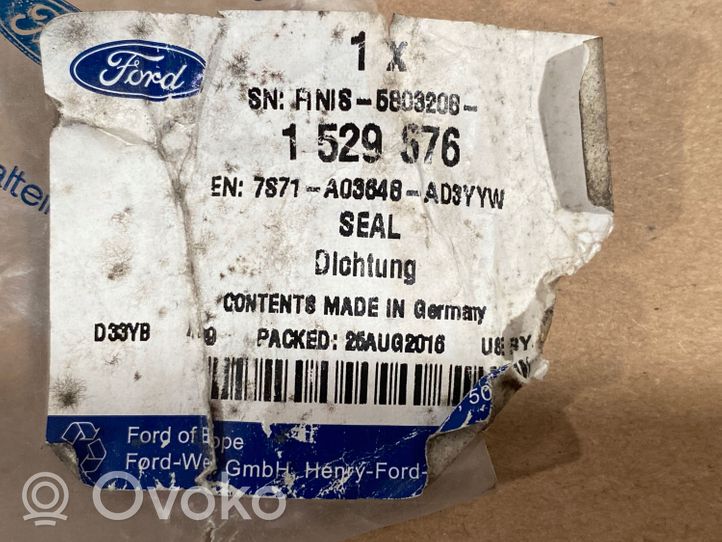 Ford Mondeo MK IV Listwa szyby czołowej / przedniej 7S71A03648AD3YYW