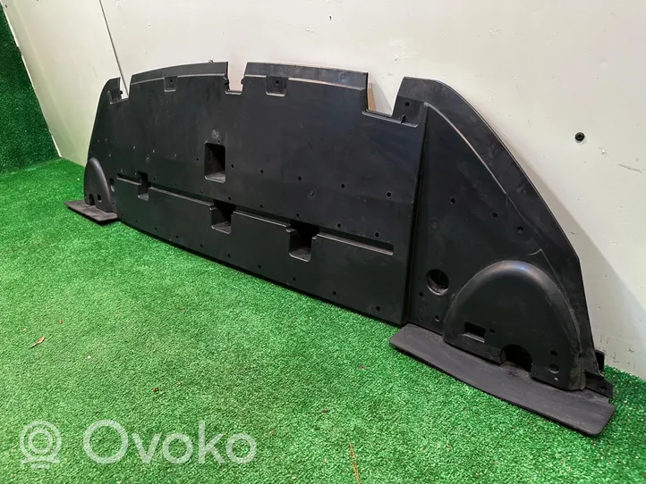 Peugeot 2008 II Front bumper skid plate/under tray 9825830380