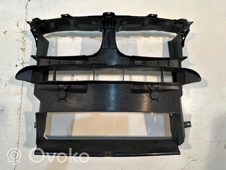 BMW X5M F85 Schlossträger Frontträger Frontmaske 8056233-07