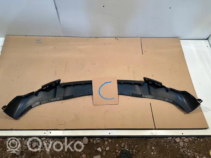 BMW X5 G05 Apdailinė priekinio bamperio juosta 51127421792