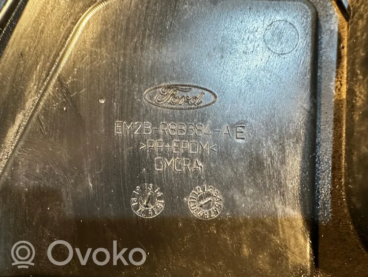 Ford S-MAX Osłona pod zderzak przedni / Absorber EM2B-R8B384-AE