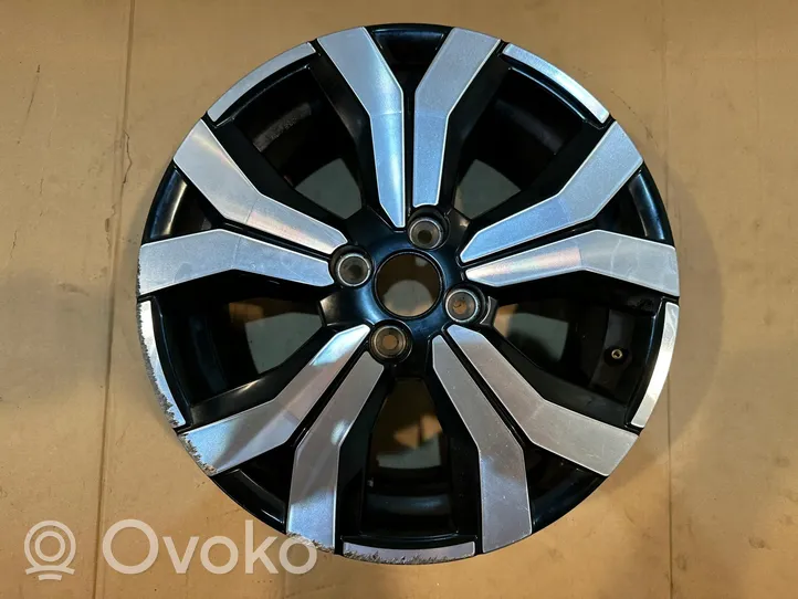 Dacia Sandero R16 alloy rim 