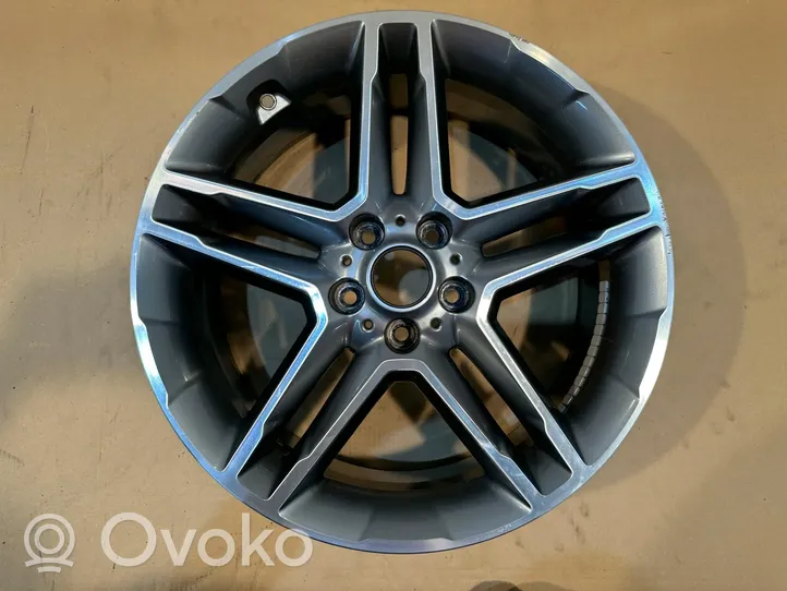 Hyundai Santa Fe R19 alloy rim 