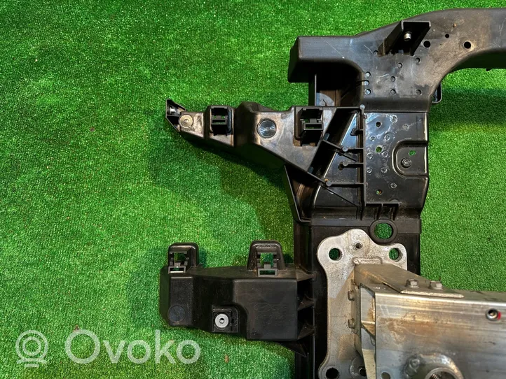 Hyundai Nexo Rivestimento della modanatura della chiusura del vano motore/cofano 64101-M5000