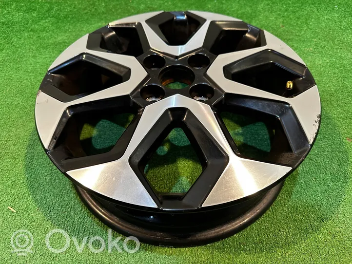 Toyota Aygo AB40 R 15 alumīnija - vieglmetāla disks (-i) 