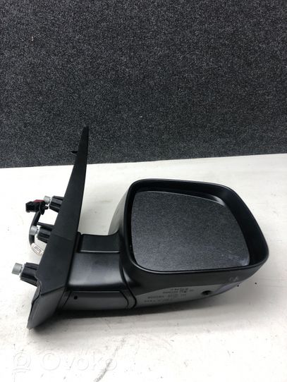 Fiat Qubo Front door electric wing mirror 735460569