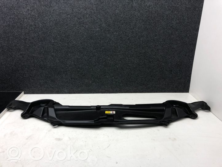 Jaguar XF Engine bonnet/hood lock trim molding 8X238A303