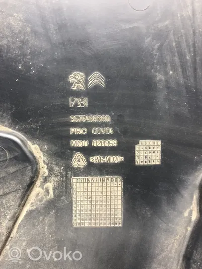 Citroen C4 II Picasso Sānu apakšas aizsardzība 9675498980