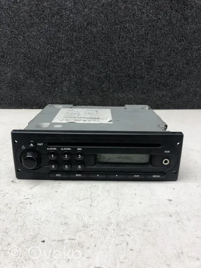 Renault Master III Radio/CD/DVD/GPS head unit 8649123056