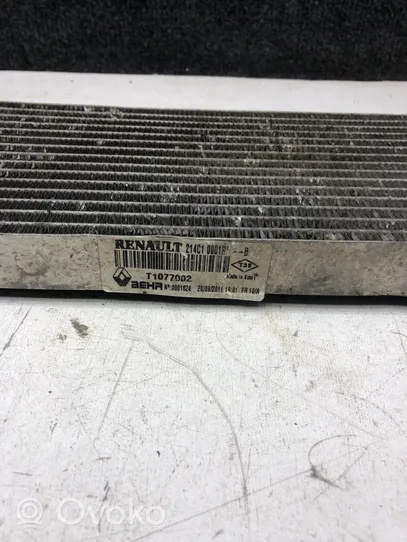 Renault Master III Coolant radiator T1077002