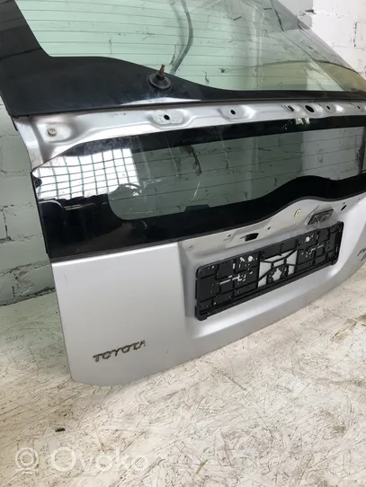 Toyota Prius (XW20) Puerta del maletero/compartimento de carga 