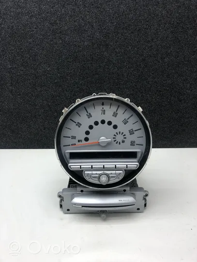 Mini One - Cooper R50 - 53 Unità principale autoradio/CD/DVD/GPS 3448827