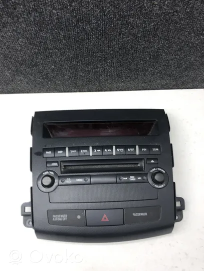 Mitsubishi Outlander Controllo multimediale autoradio 8002B233