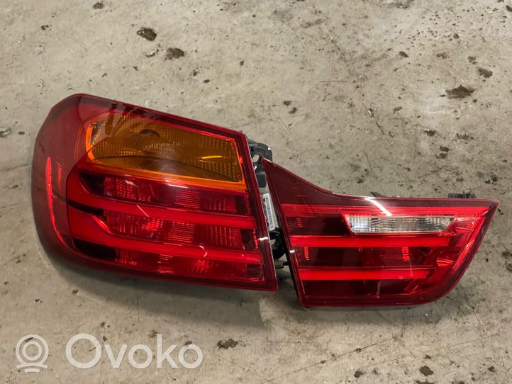 BMW 4 F32 F33 Set di luci posteriori 7296097