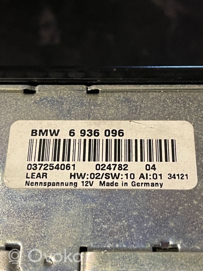 BMW X5 E53 Centralina/modulo navigatore GPS 6936096