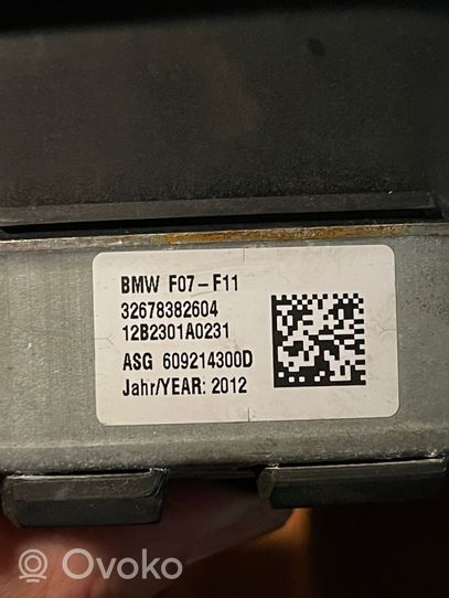 BMW 5 F10 F11 Airbag dello sterzo 32678382604