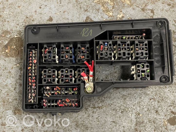 BMW 3 E36 Fuse box set 1387590