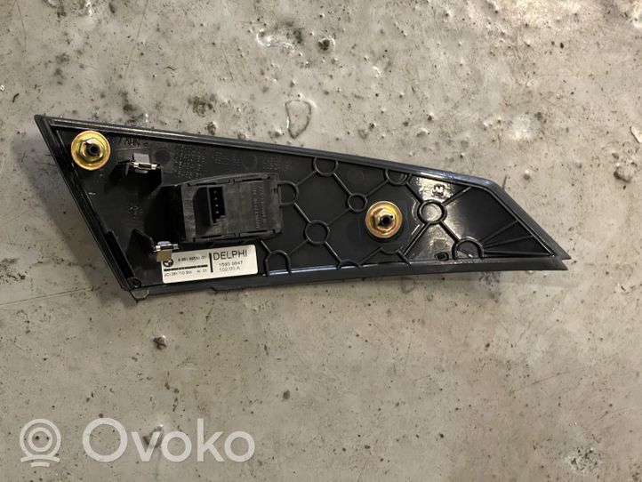 BMW 5 E60 E61 Interruttore di controllo dell’alzacristalli elettrico 6951965