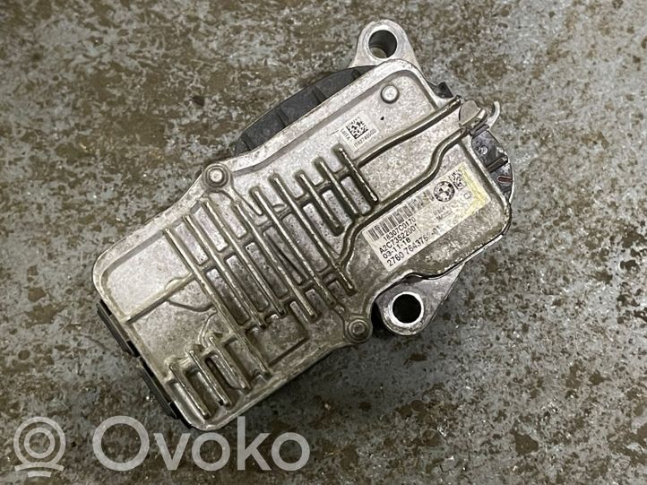 7643762 BMW 5 F10 F11 Gearboxreducer motor, 120.00 € RRR