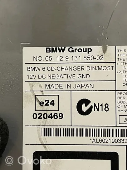 BMW 5 E60 E61 Changeur CD / DVD 9131850