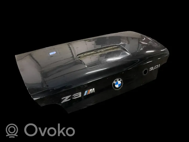 BMW Z3 E36 Takaluukun/tavaratilan kansi 41628398668