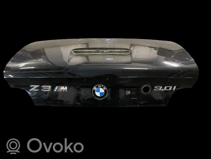 BMW Z3 E36 Takaluukun/tavaratilan kansi 41628398668