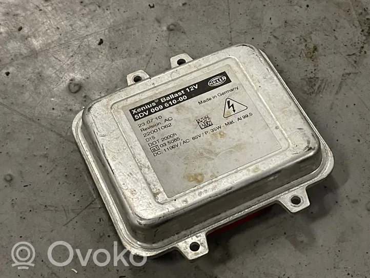 BMW X6 E71 Moduł poziomowanie świateł Xenon 5DV00961000