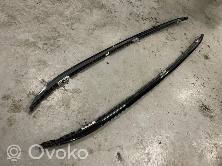 BMW X5 F15 Gareniskie jumta reliņi – "ragi" 8057755